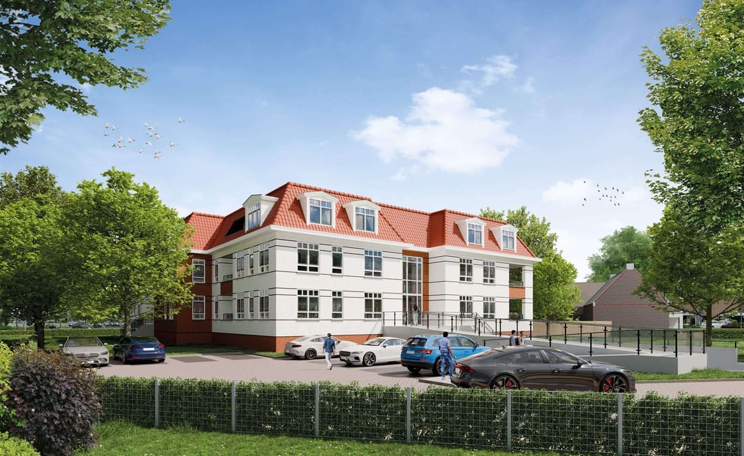 Photo 1 of Munstersestraat (penthouse) (Bouwnr. 14)
