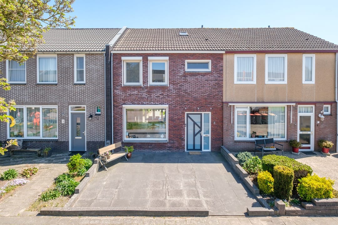 Foto 1 van Hendrik van Viandenstraat 3
