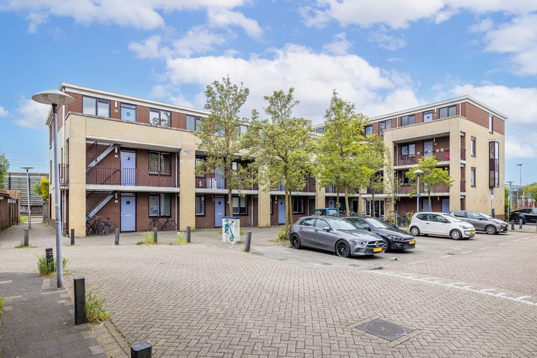 Foto 1 van Spijkerstraat 6