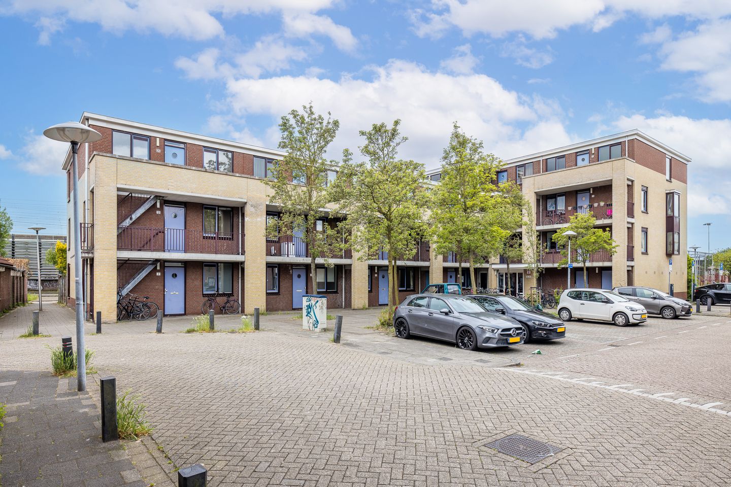Foto 1 van Spijkerstraat 6