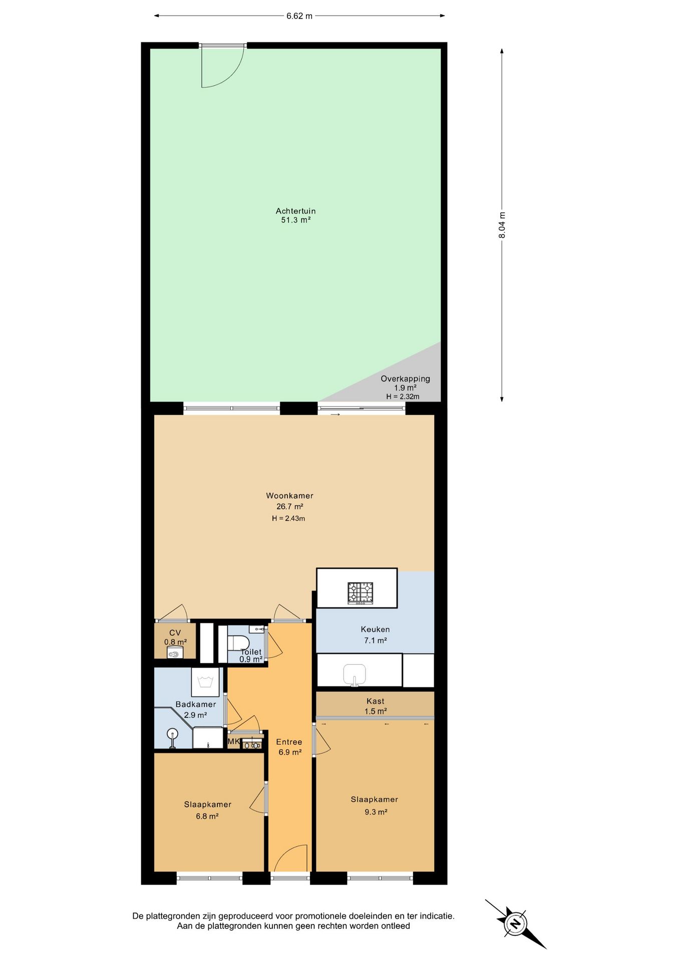 Foto 44 van Spijkerstraat 6