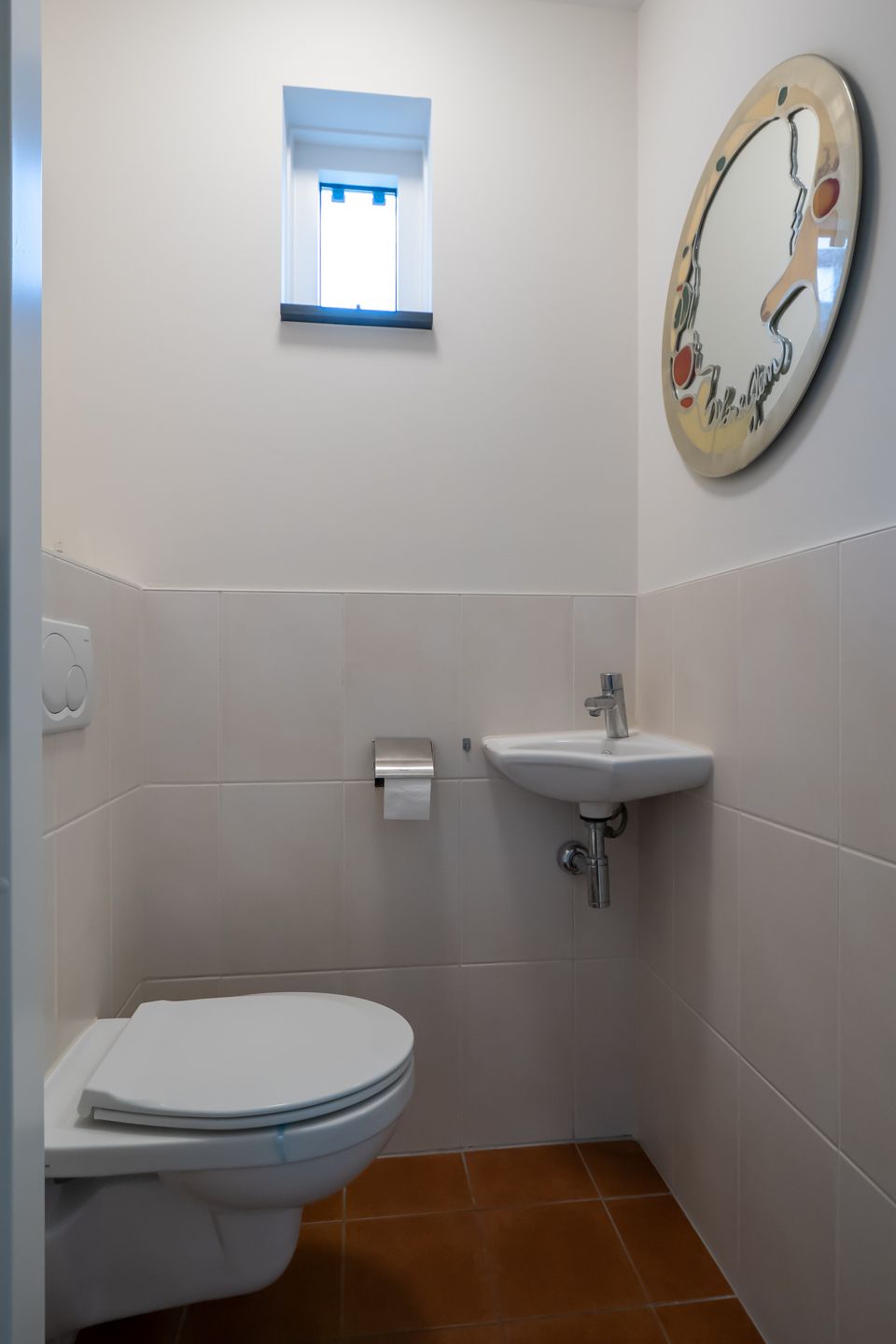 Luxury finished detached bay window home in Niedorp center — 27