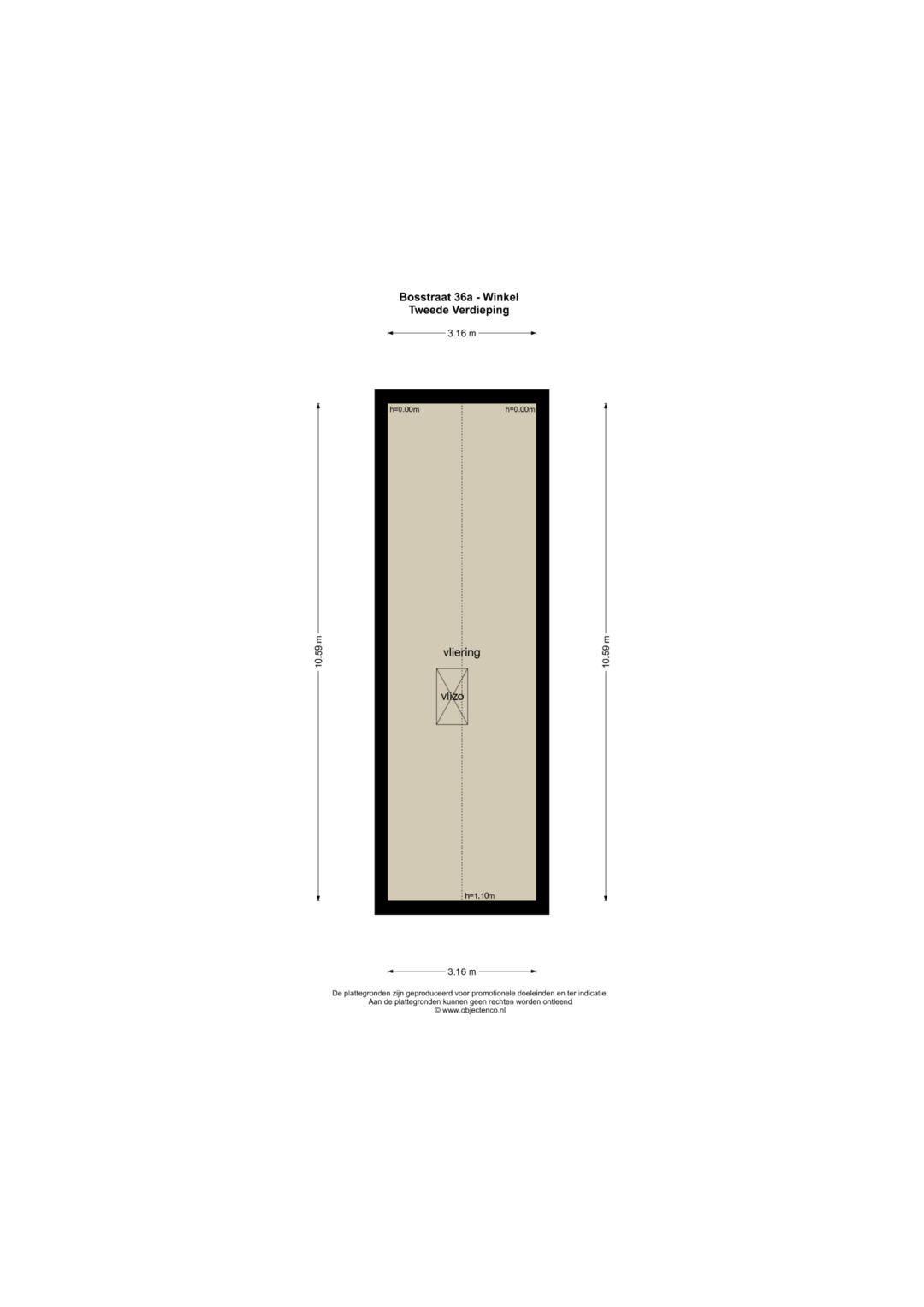 Luxury finished detached bay window home in Niedorp center — 45