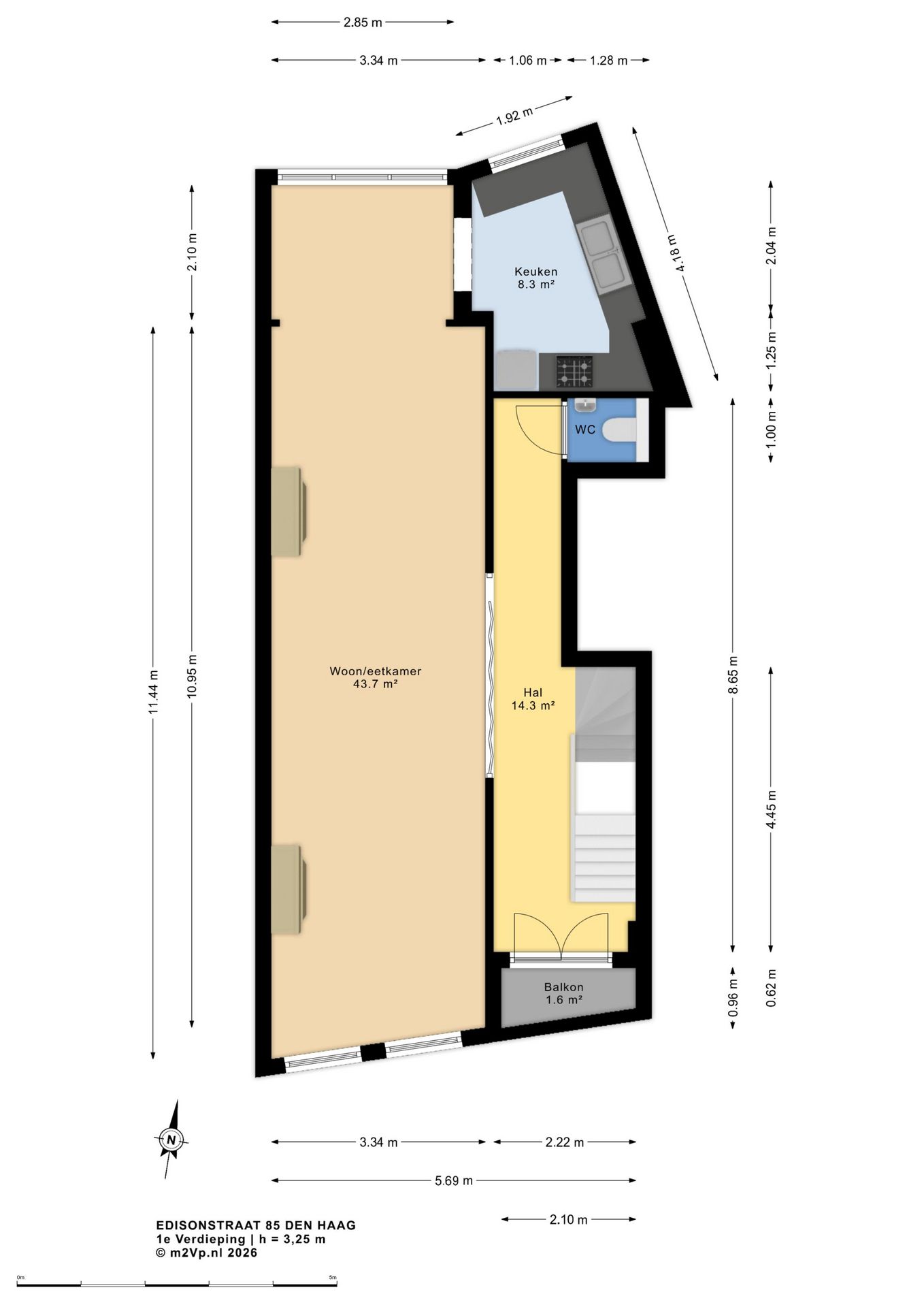 Foto 5 van Edisonstraat 85