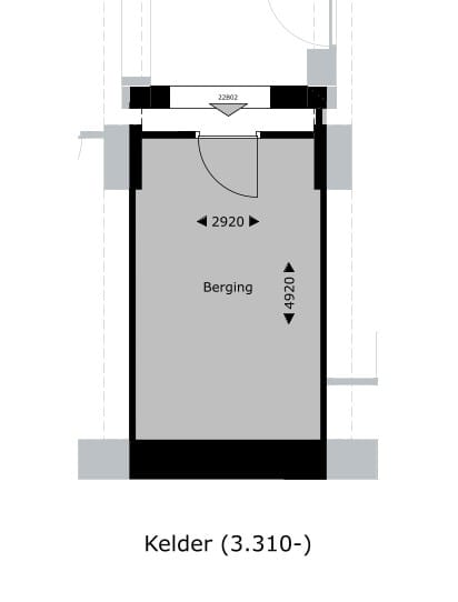 Foto 26 van Petrus Regoutplein 22-B02