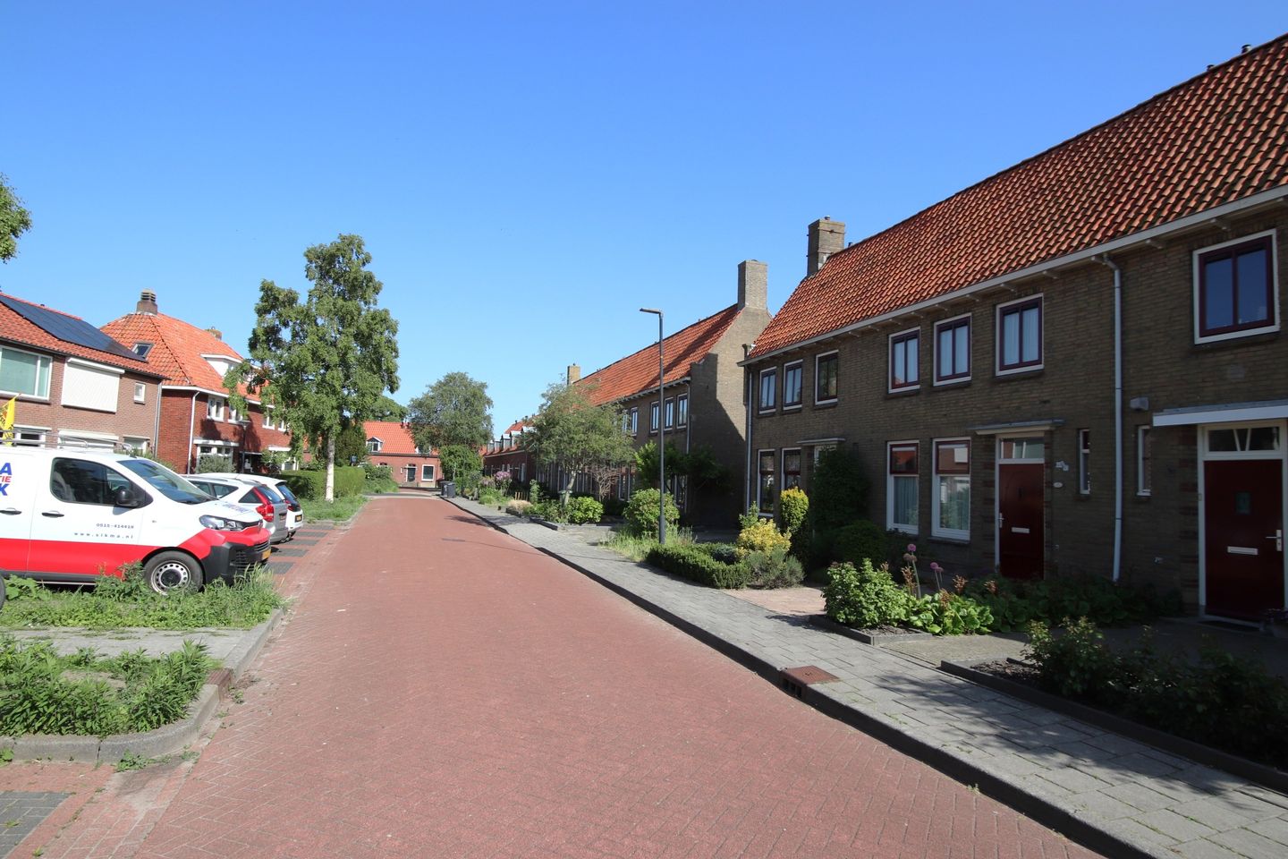 Photo 4 of Schelte à Bolswertstraat 23