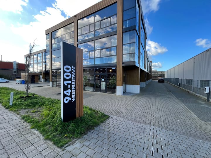 Weesperstraat 94-B, Diemen