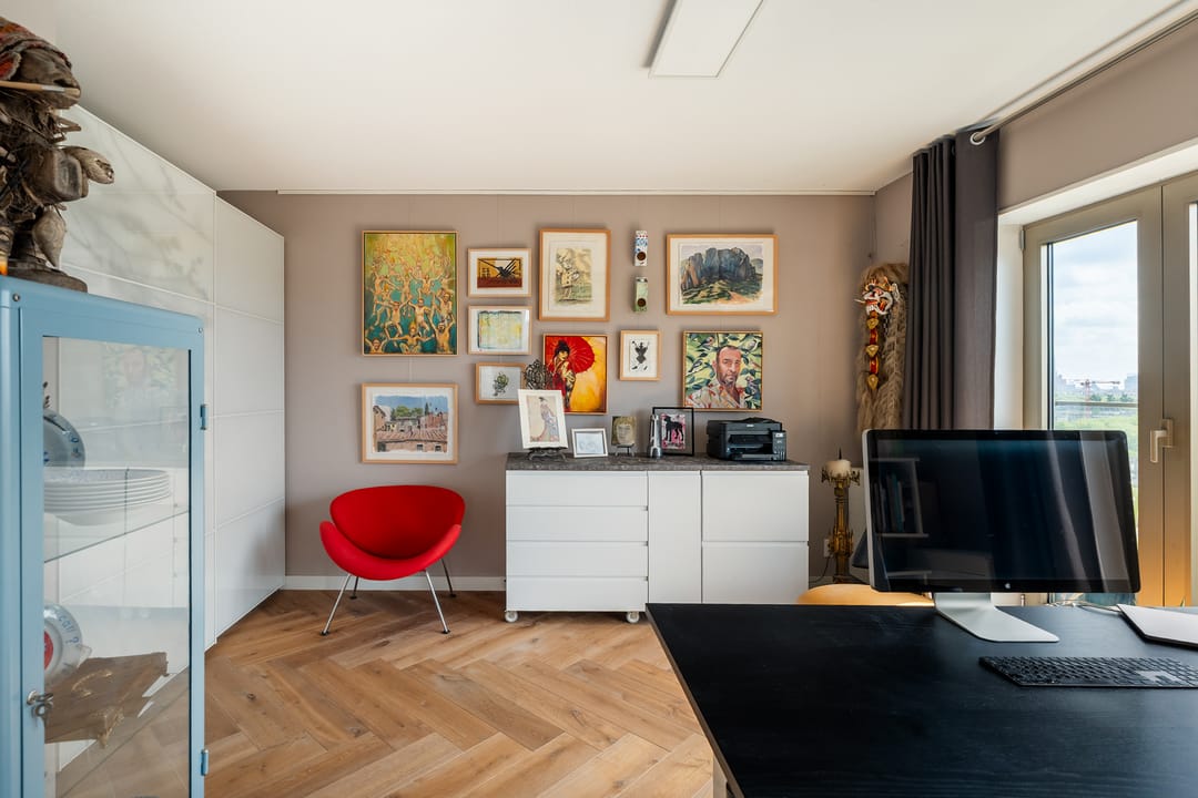 Foto 26 van Boezemlaan 43-L