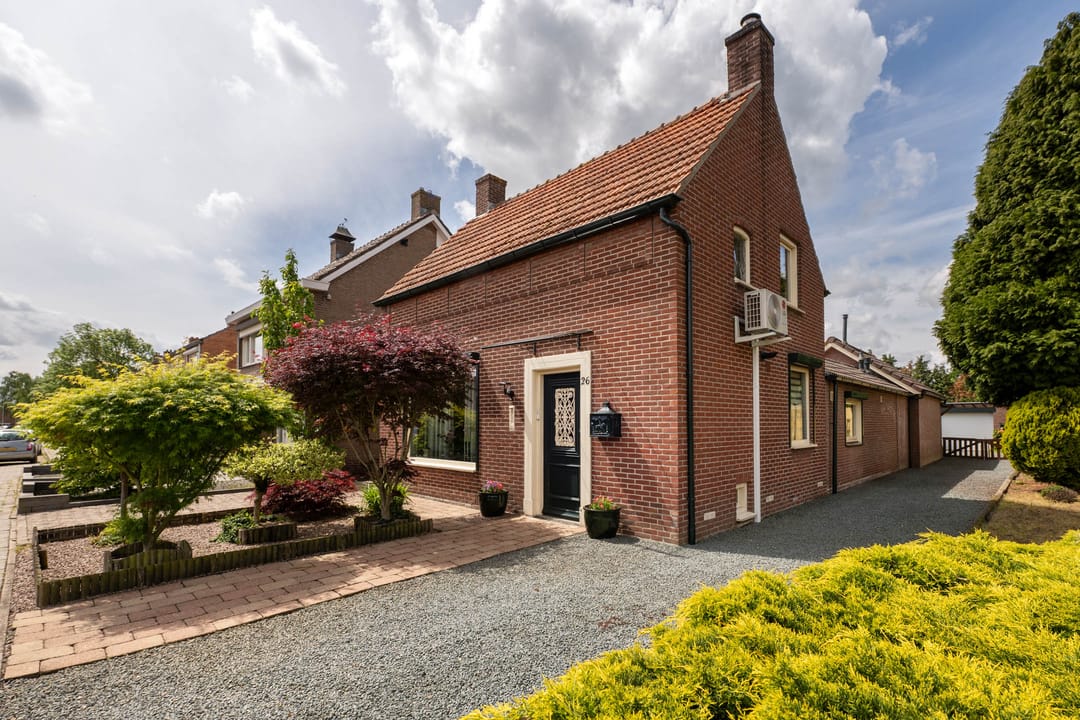 Photo 1 of Bevrijdingstraat 26