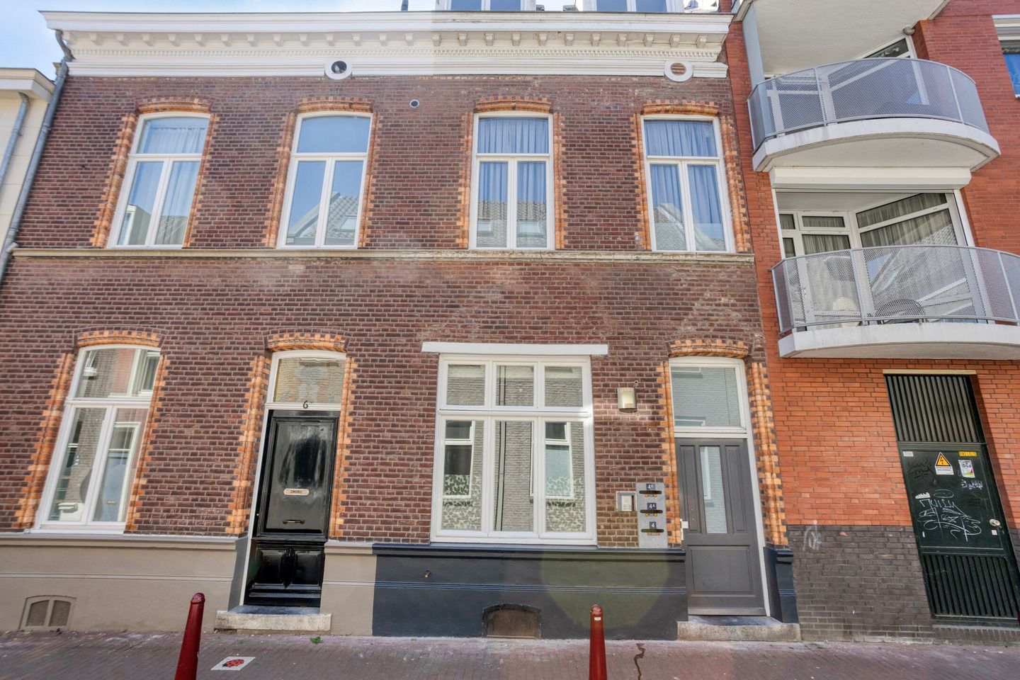 Foto 1 van Leliestraat 4-B