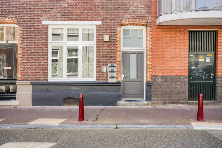 Foto 2 van Leliestraat 4-B