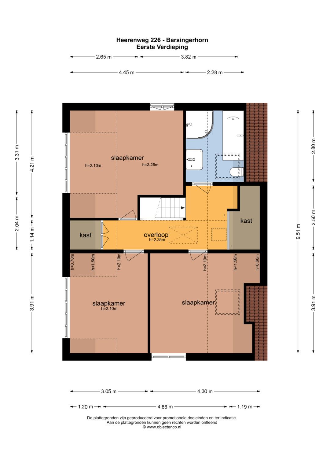 Detached Bungalow with Countryside Views and Home Office Potential — 53
