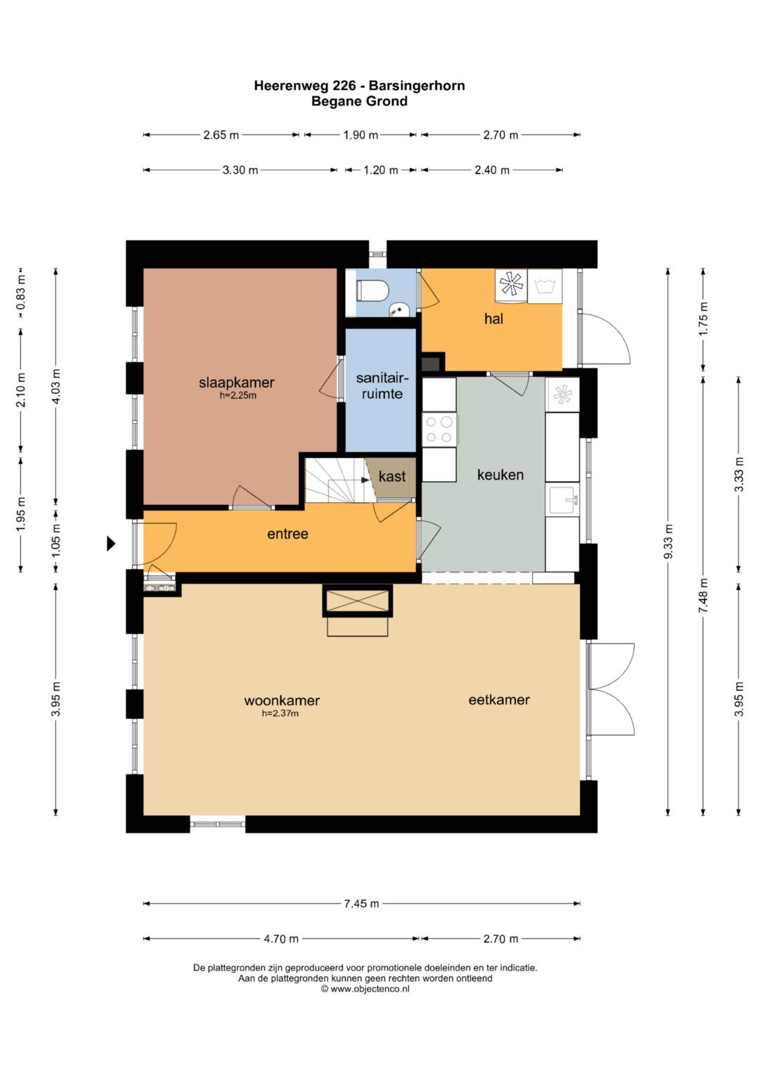 Detached Bungalow with Countryside Views and Home Office Potential — 52
