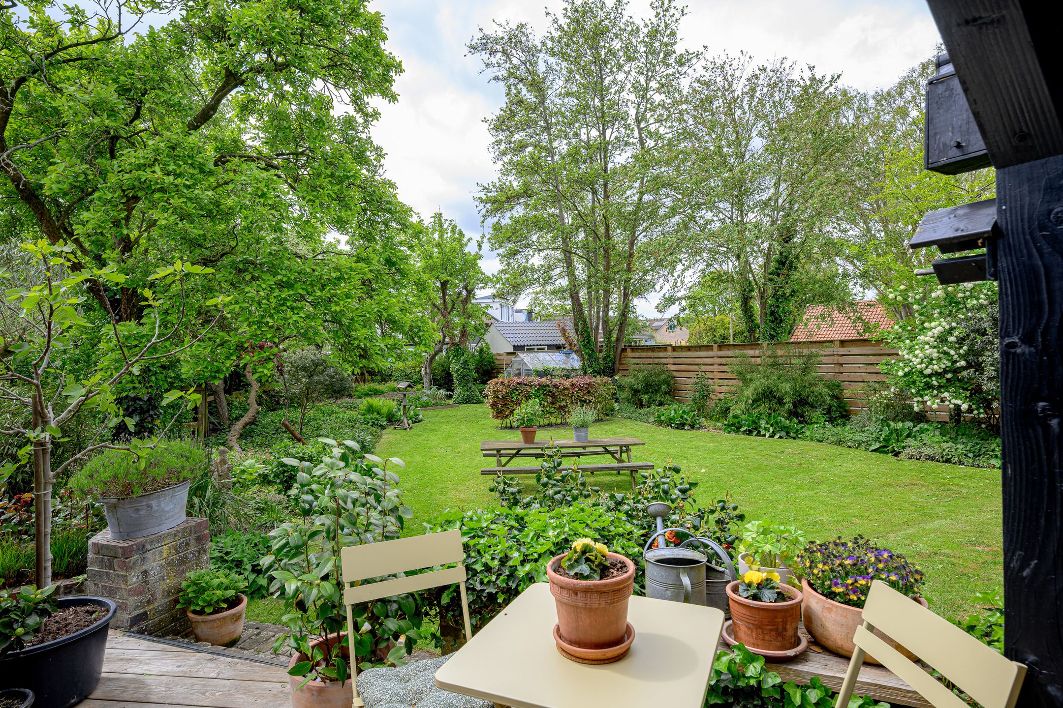 Detached Bungalow with Countryside Views and Home Office Potential — 24