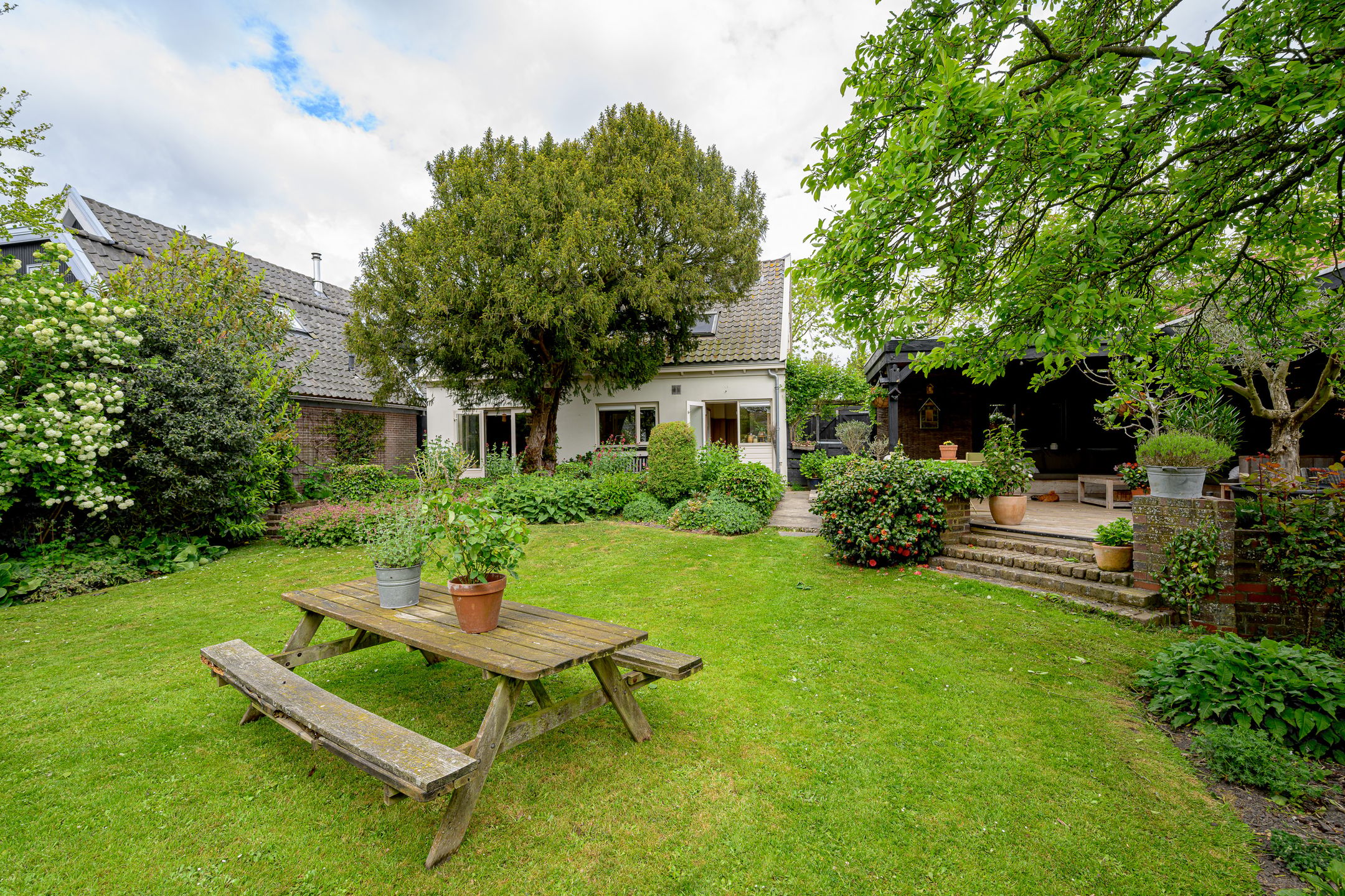 Detached Bungalow with Countryside Views and Home Office Potential — 21