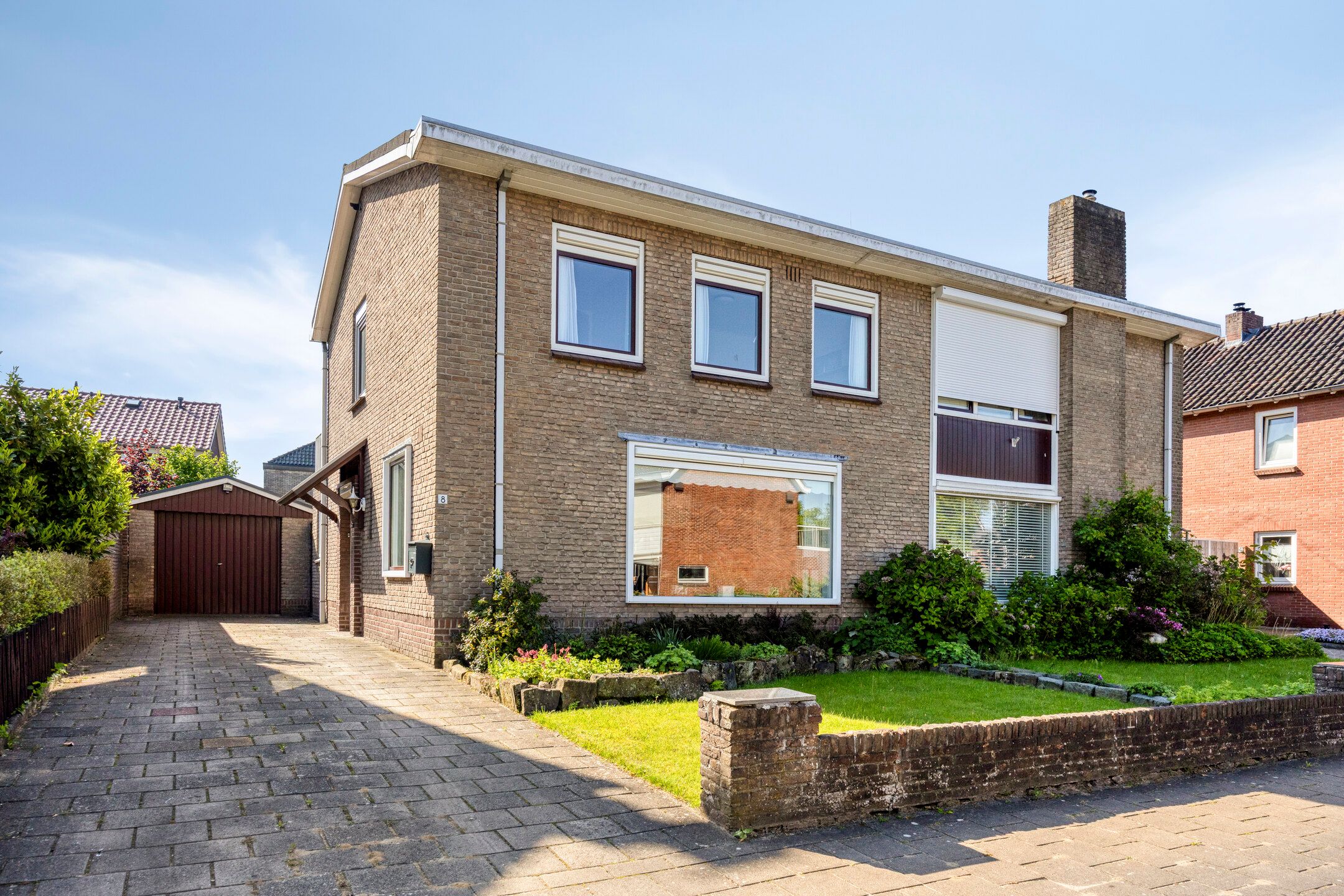 Bloemenkamplaan 8 