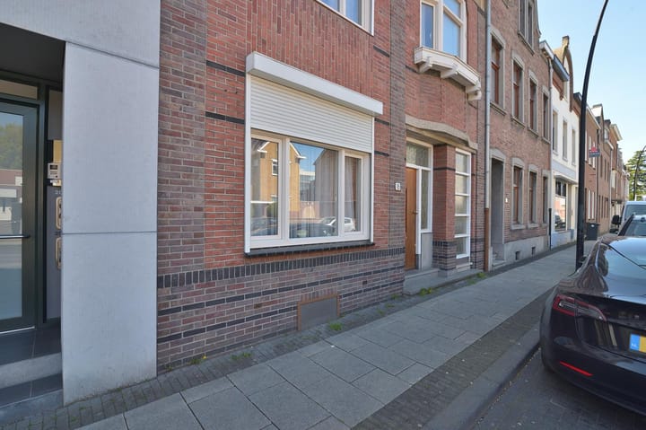 Foto 2 van Holzstraat 18