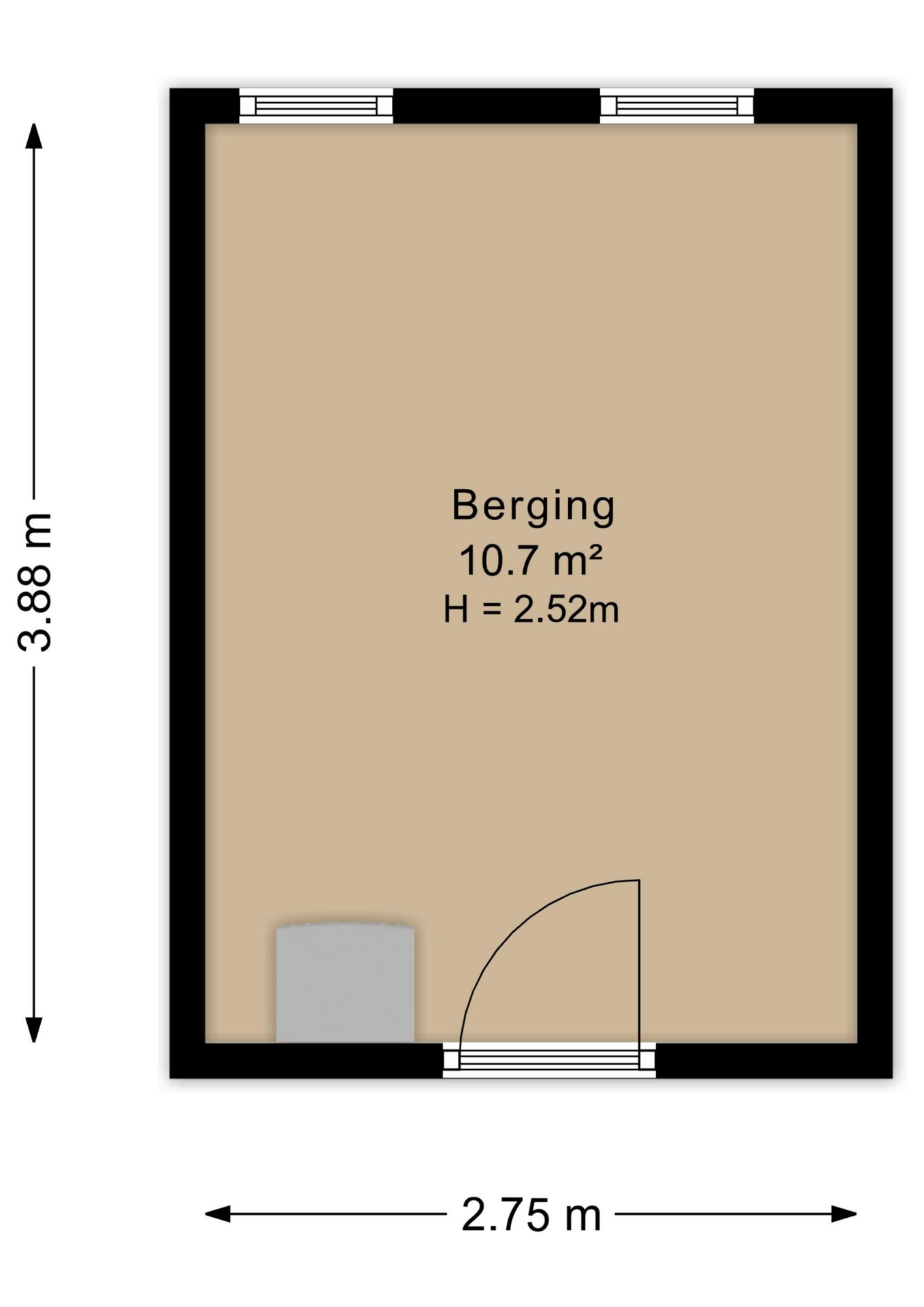 Photo 35 of Berliozstraat 1-3