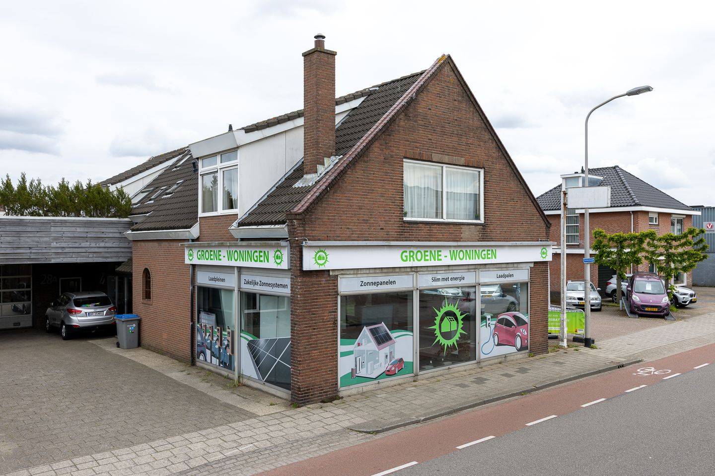 View photo 3 of Valkenburgseweg 28-B