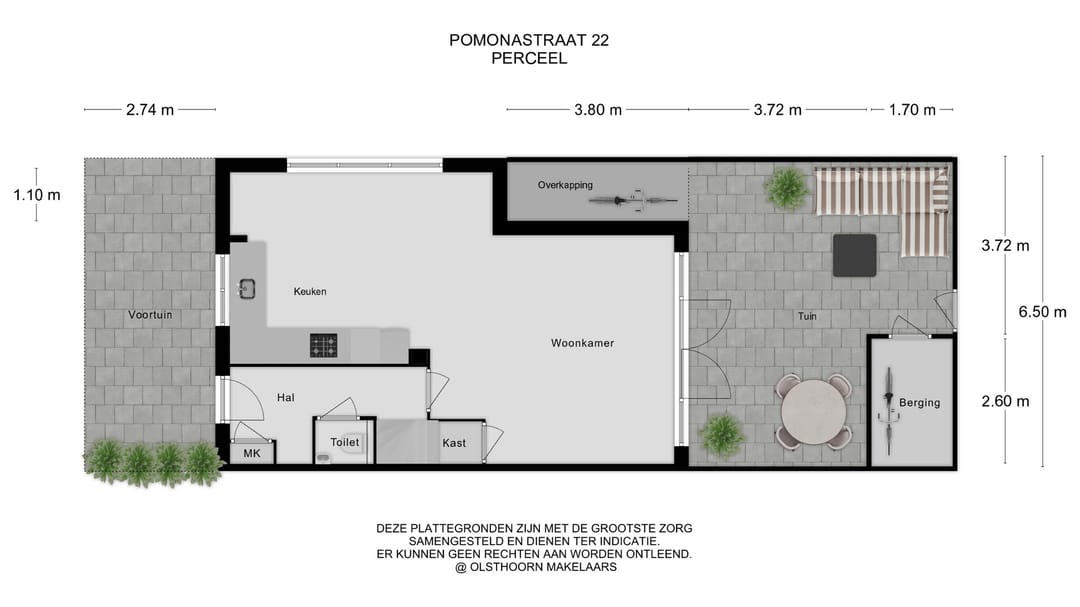 Foto 46 van Pomonastraat 22
