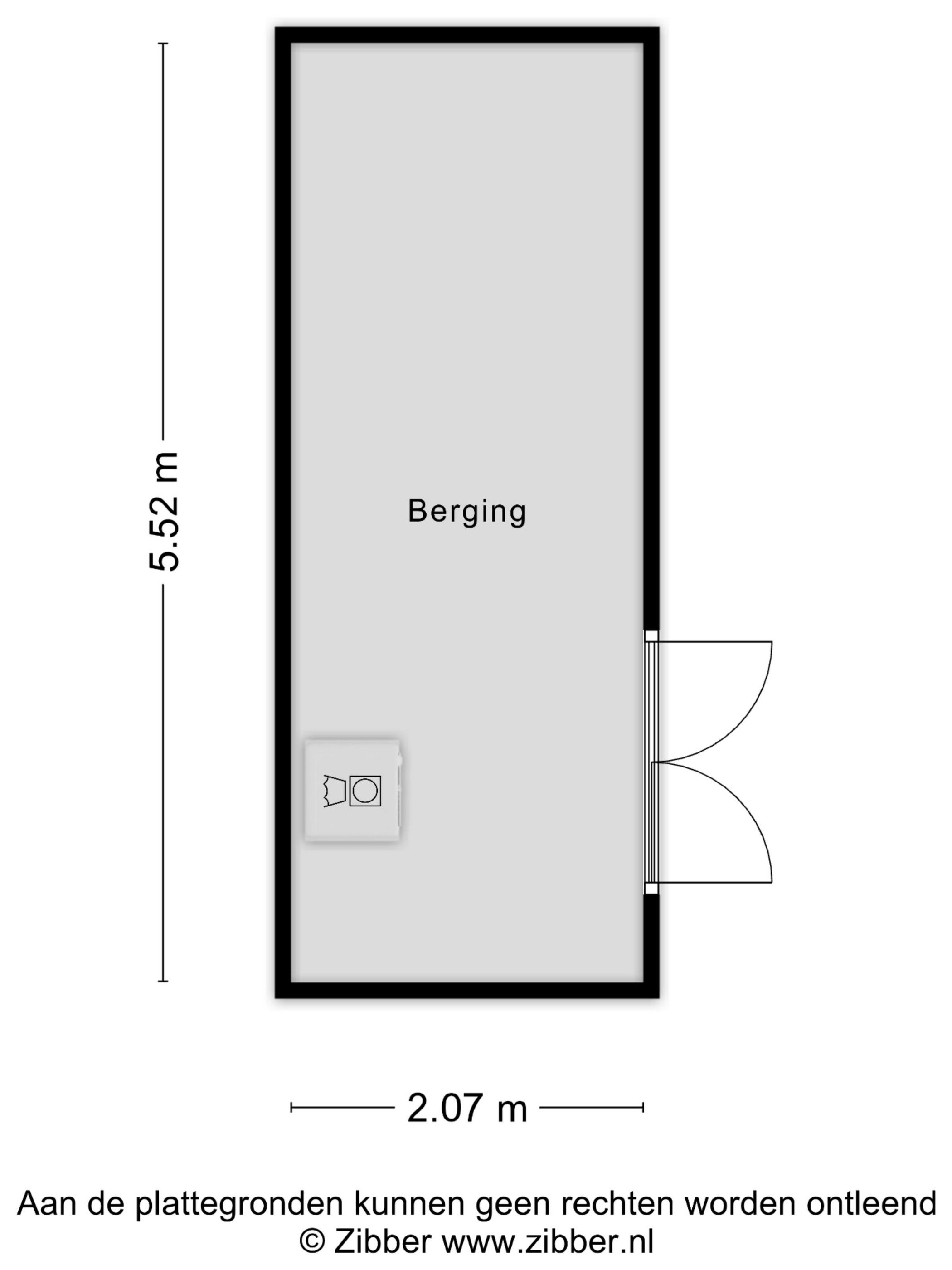Photo 30 of Merkelbachstraat 14