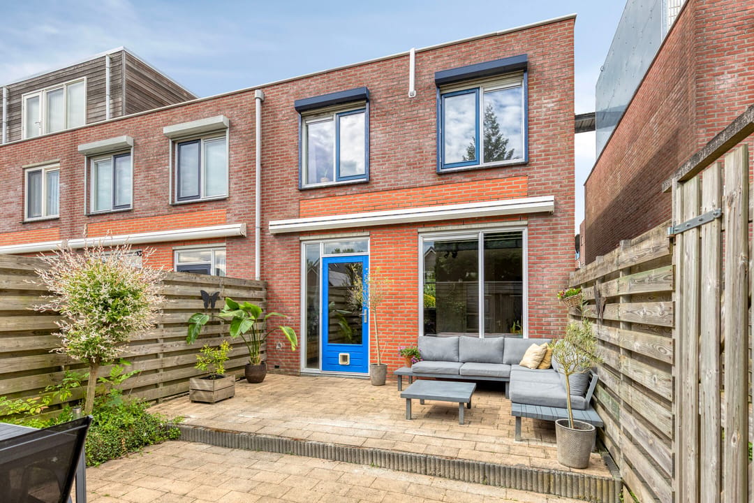 Photo 23 of Merkelbachstraat 14