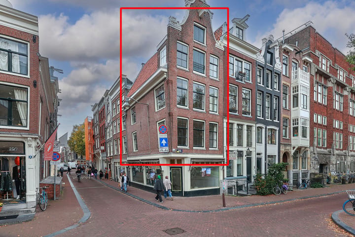 Photo 2 of Oude Spiegelstraat 2-1