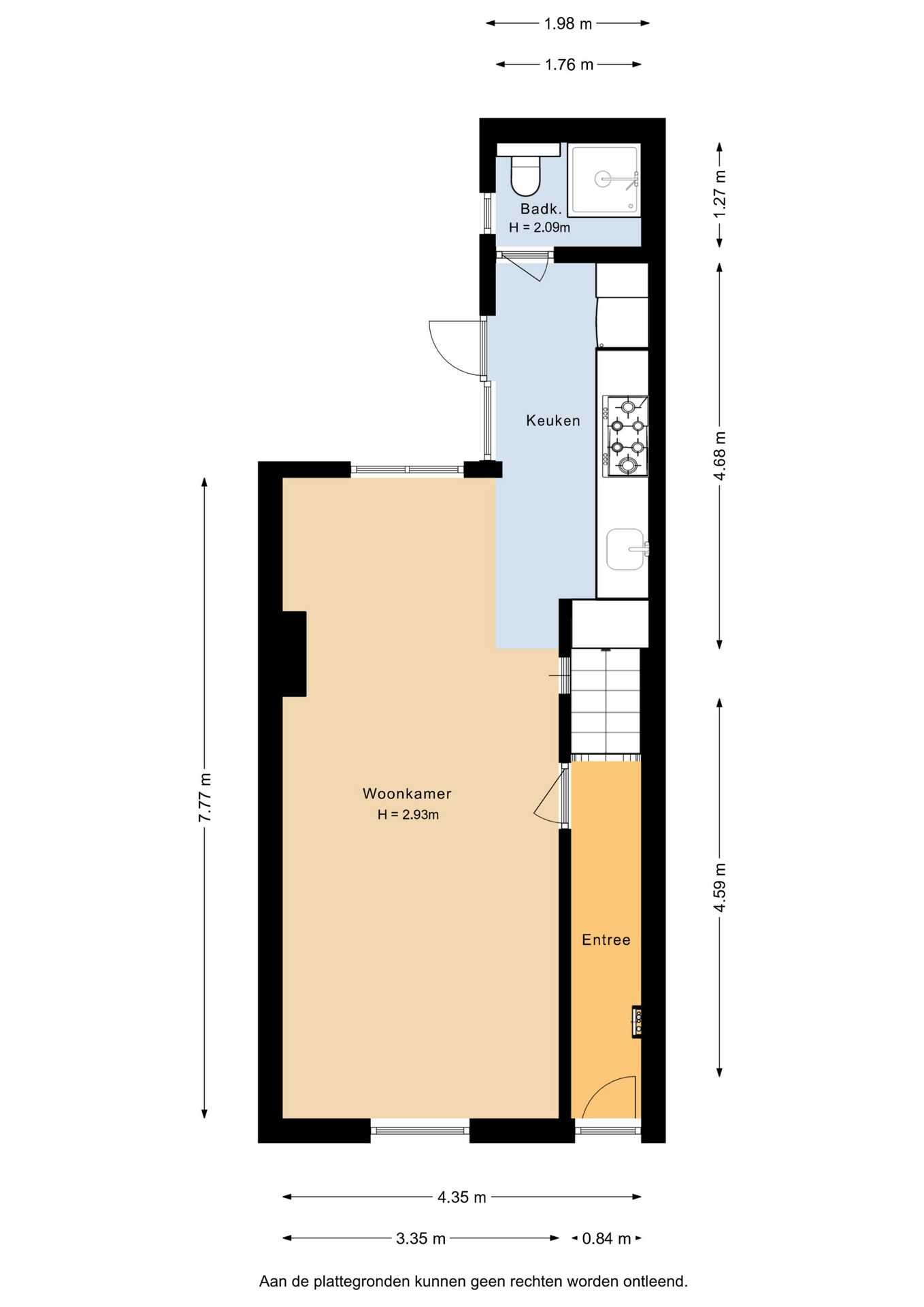 Well-Maintained Terraced Home with City Garden in Lombok — 39