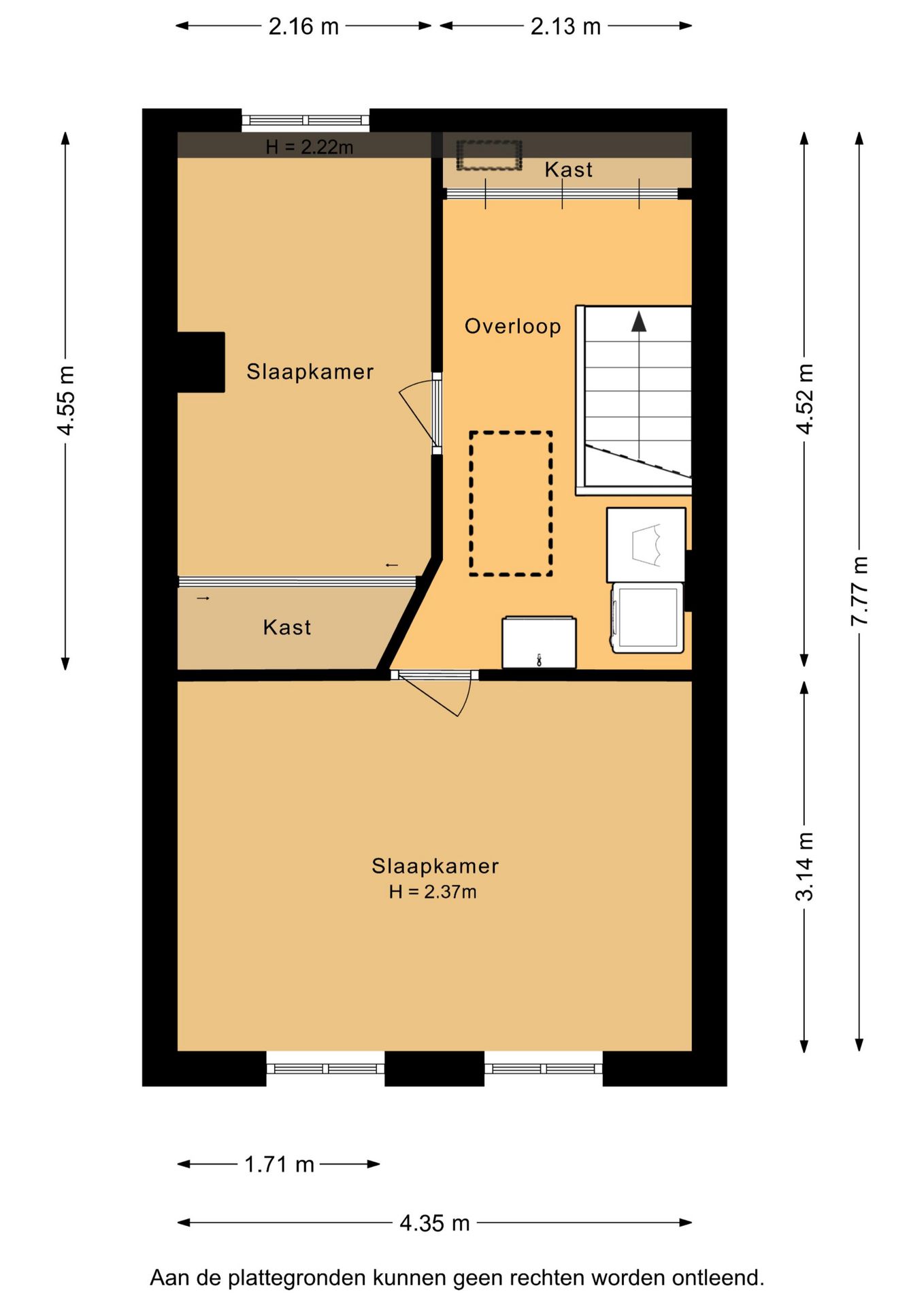 Well-Maintained Terraced Home with City Garden in Lombok — 40