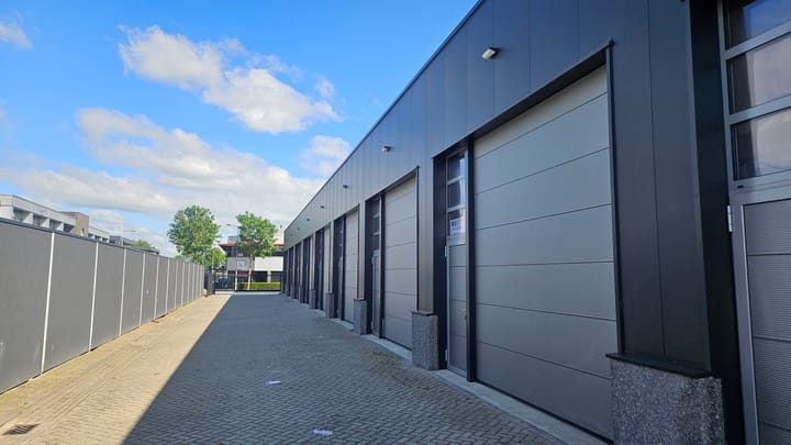 Rietwaard 12-D, Den Bosch