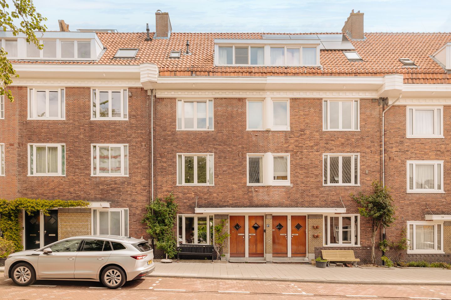 Foto 1 van Ptolemaeusstraat 5-H