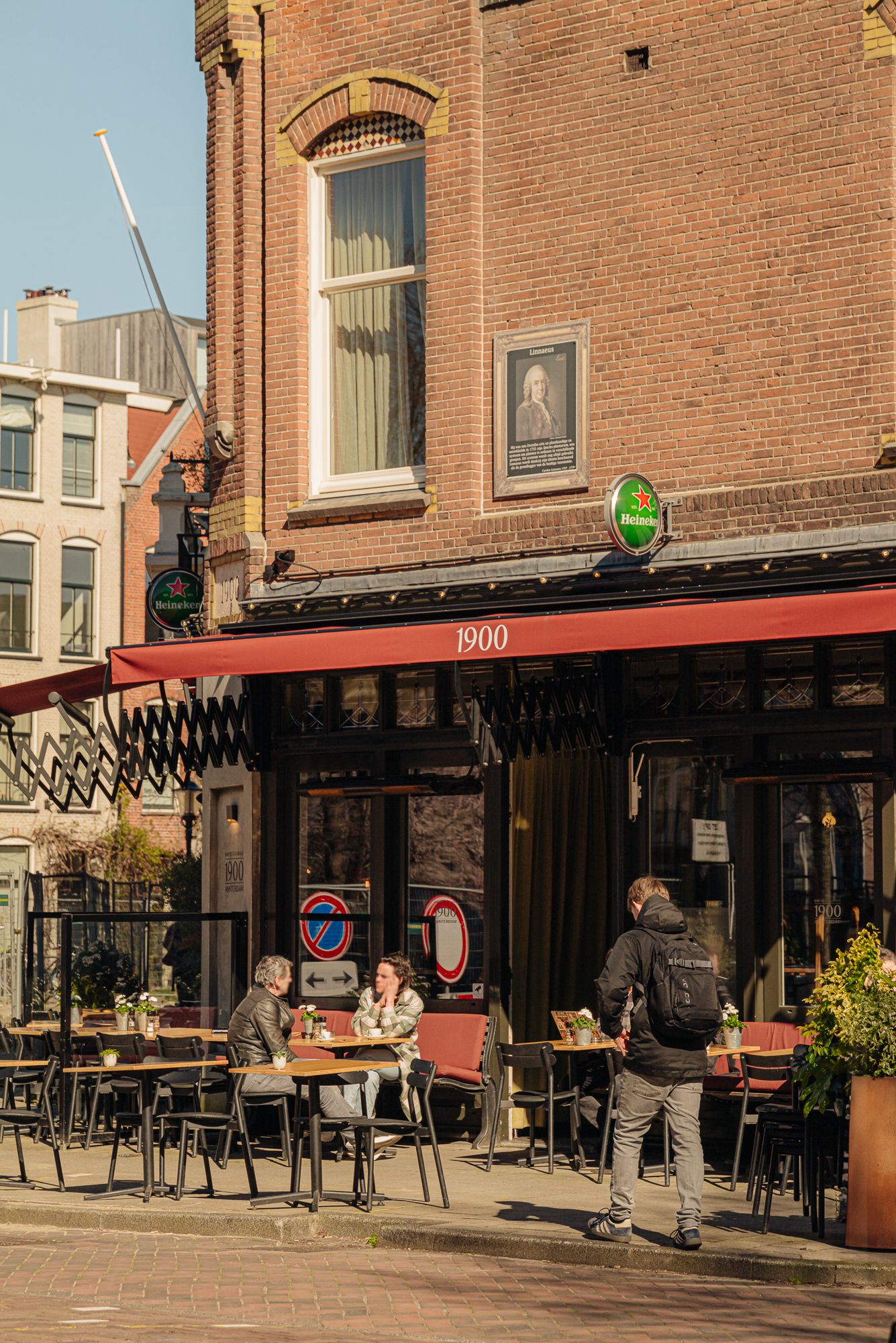 Photo 35 of Ptolemaeusstraat 5-H