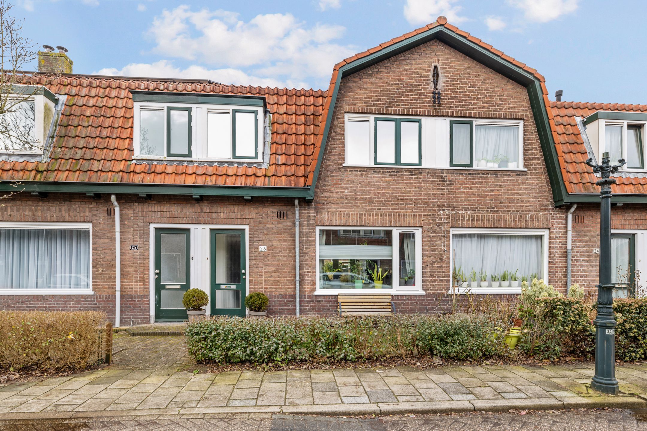 Talmastraat 26 