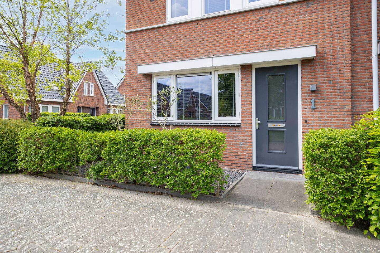 Foto 4 van Albert van Damstraat 1