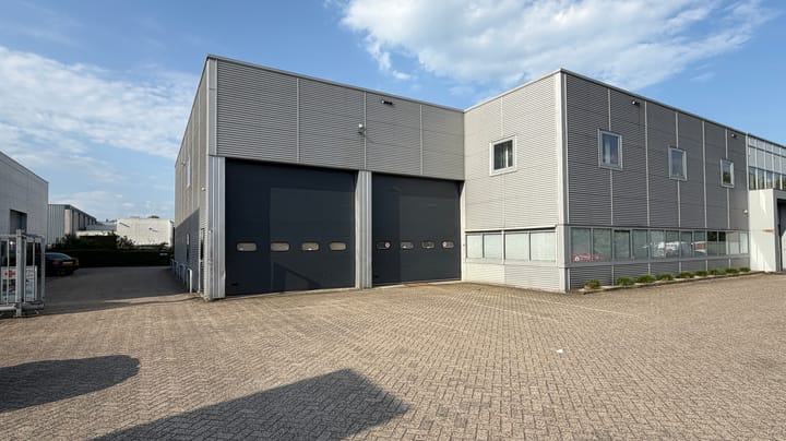 Archimedesbaan 13, Nieuwegein