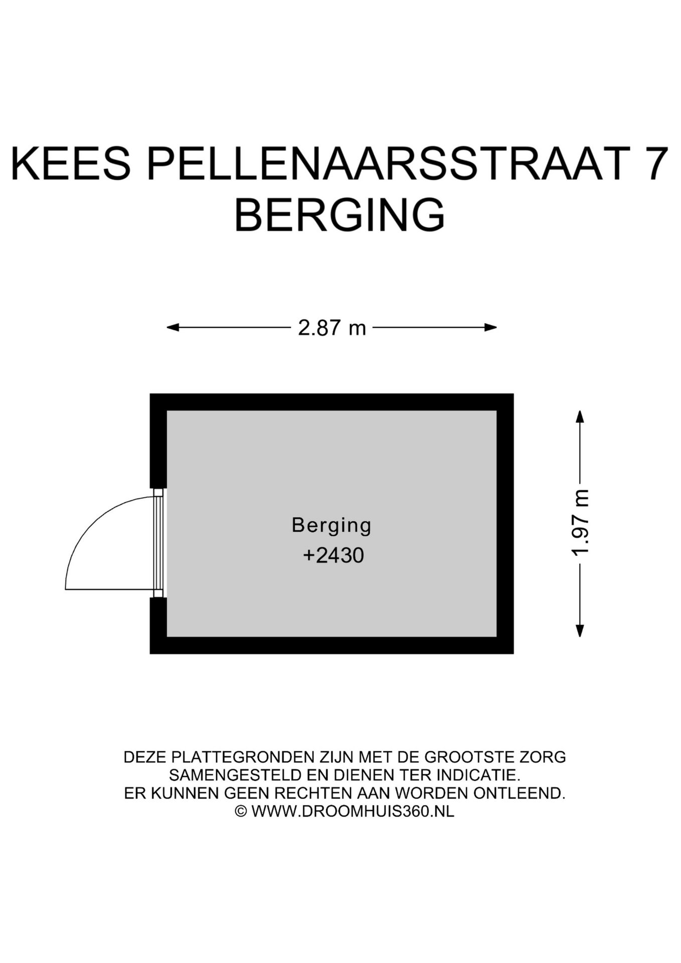 Foto 33 van Kees Pellenaarsstraat 7