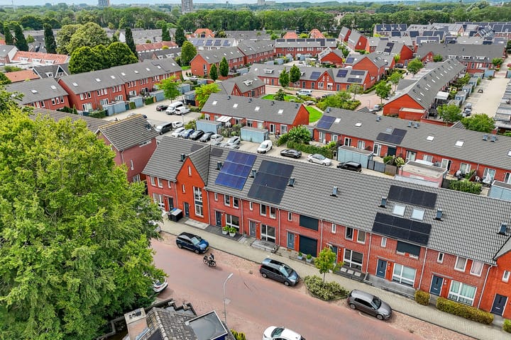 Foto 4 van Van Hoornestraat 5-D