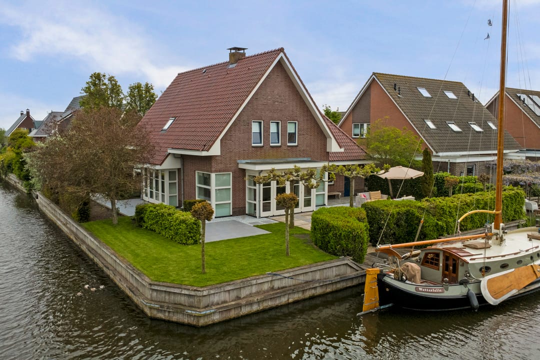Foto 1 van Jurjen de Jagerstrjitte 11
