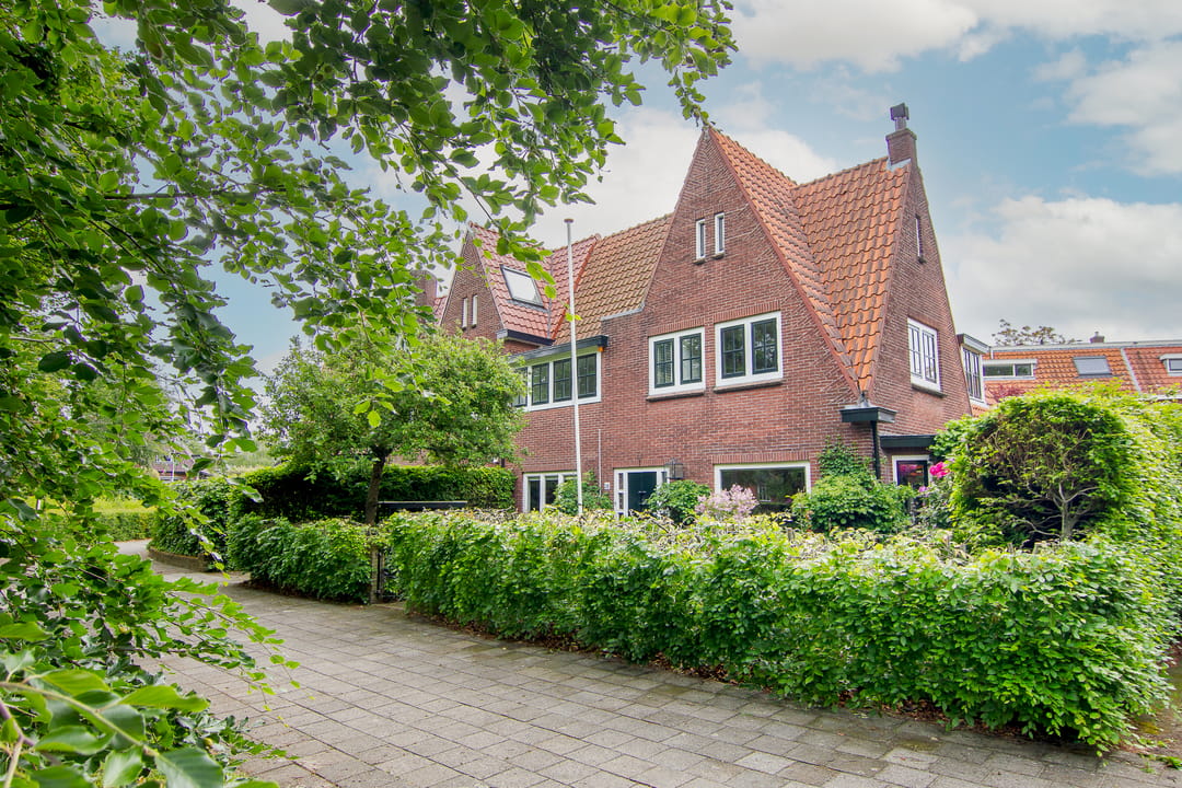 Foto 1 van Zandvoorter Allee 28