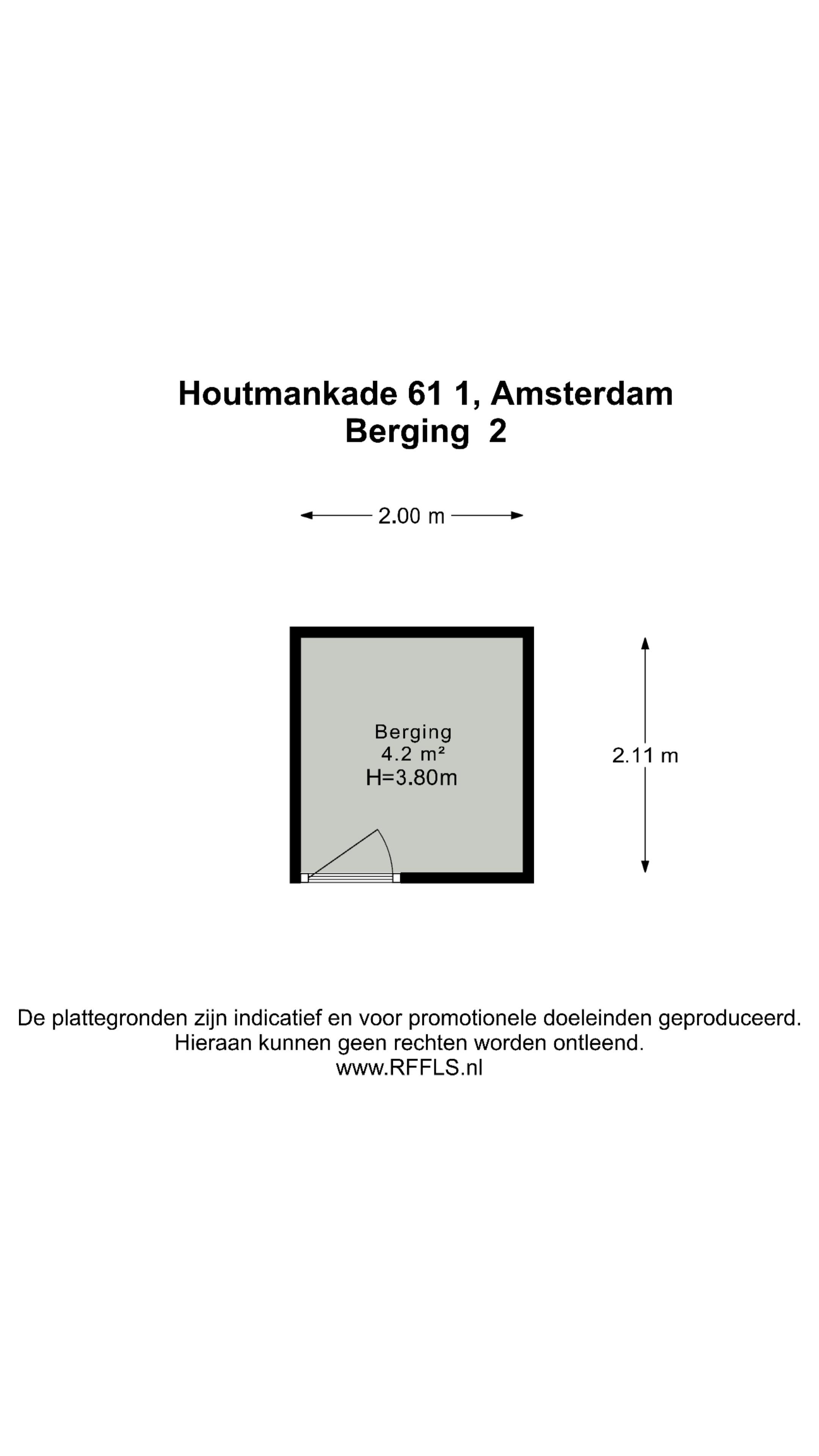 Photo 30 of Houtmankade 61-1
