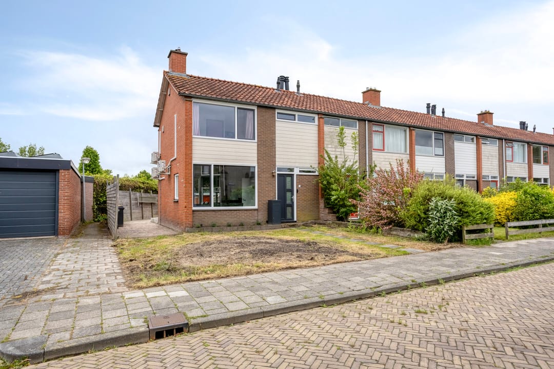 Foto 1 van Prins Willemstraat 1