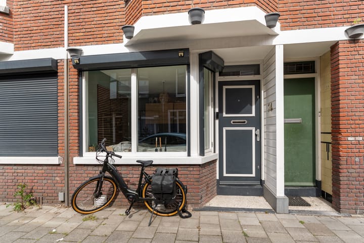 Foto 5 van Baljuwstraat 24
