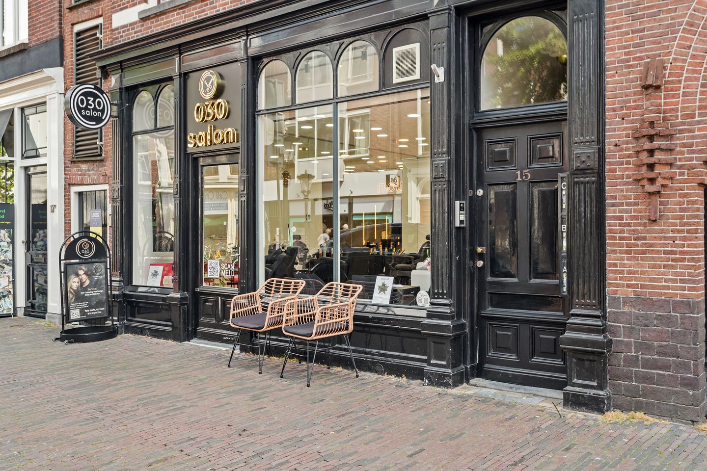 Foto 4 van Voorstraat 15-C