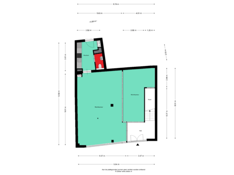 View floorplan