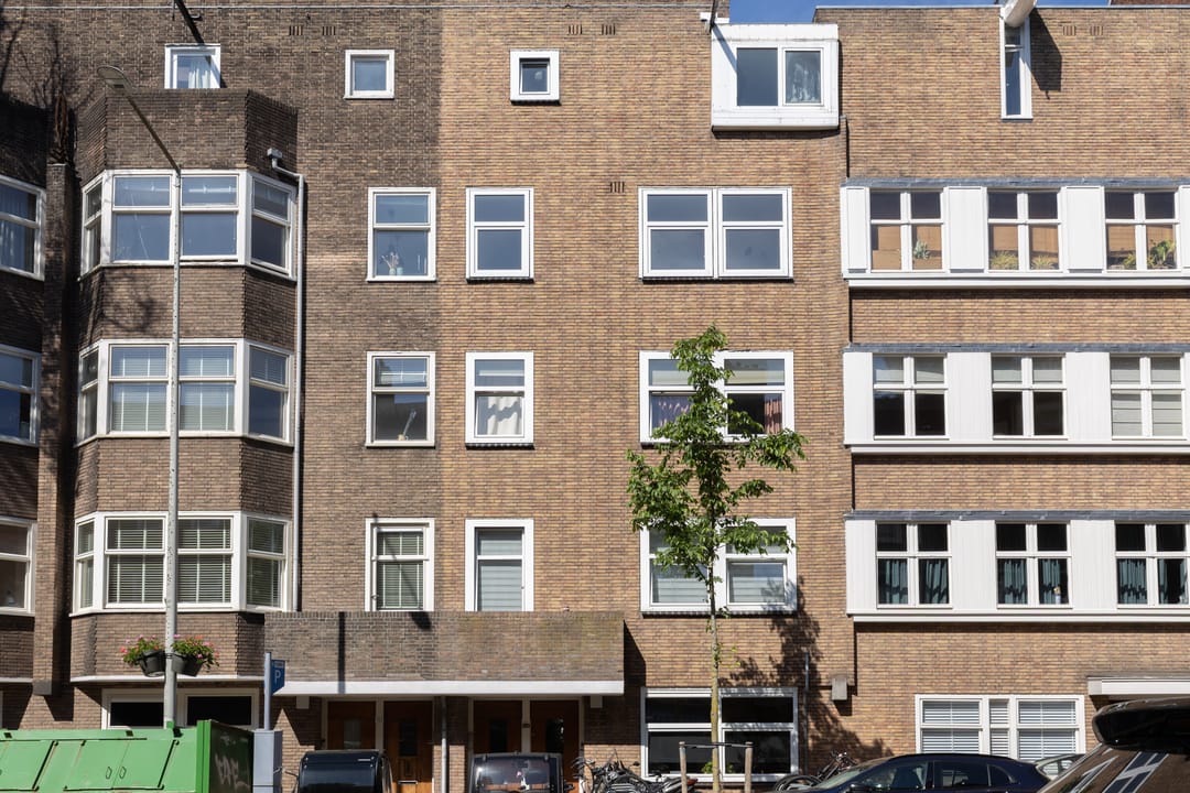 Photo 1 of Haarlemmermeerstraat 150-3