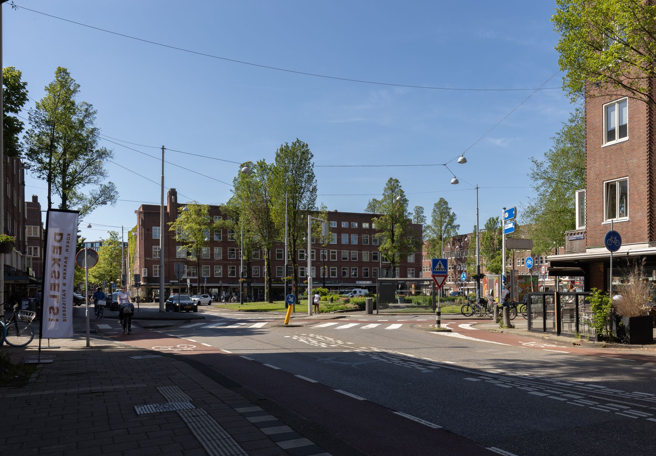 Photo 18 of Haarlemmermeerstraat 150-3