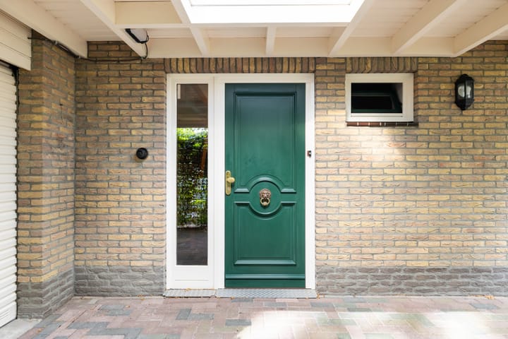 Vrijstaande woning te koop: Bremhoek 49, Nunspeet