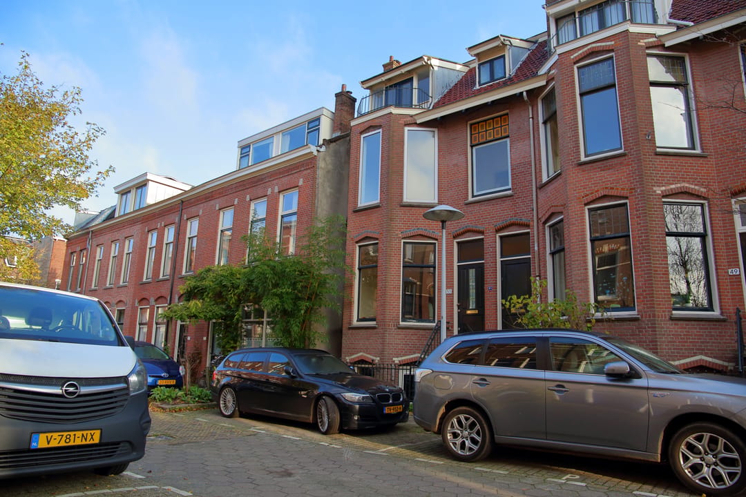 Foto 1 van Staalstraat 51