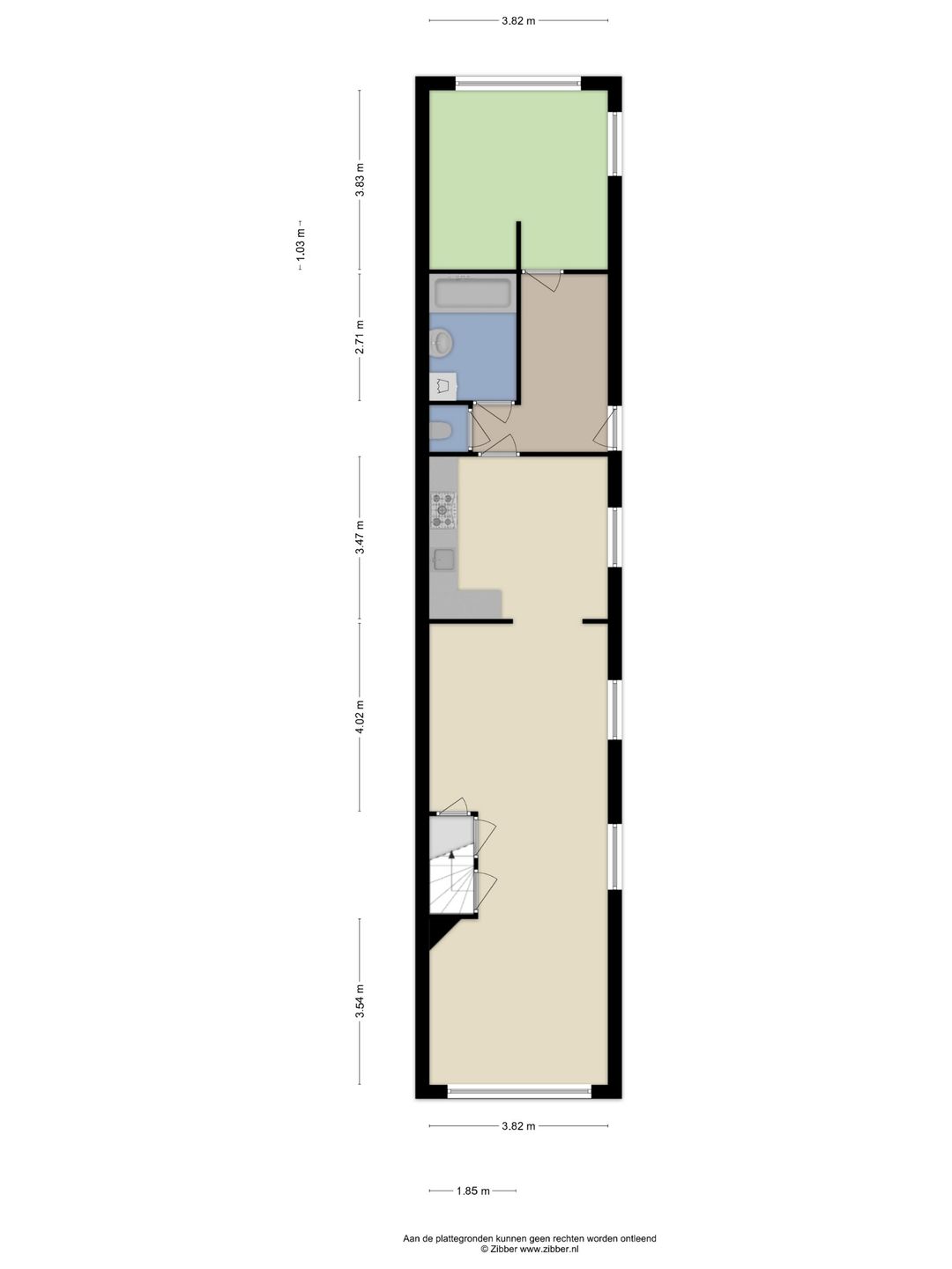 Foto 41 van Fluitersstraat 64