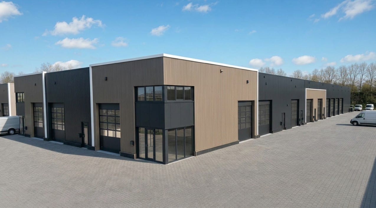 Bekijk foto 1 van Bedrijvenpark Twente Noord